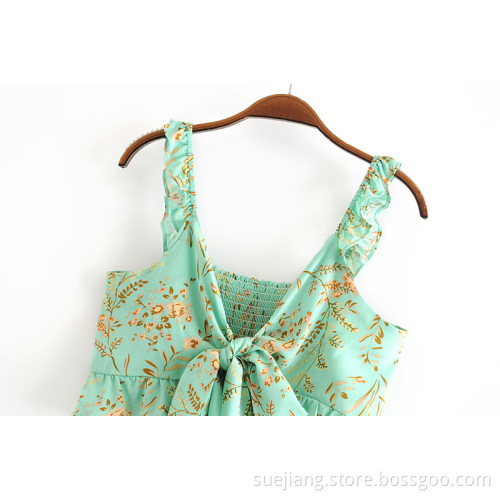 Women's Summer Chest Lace Top